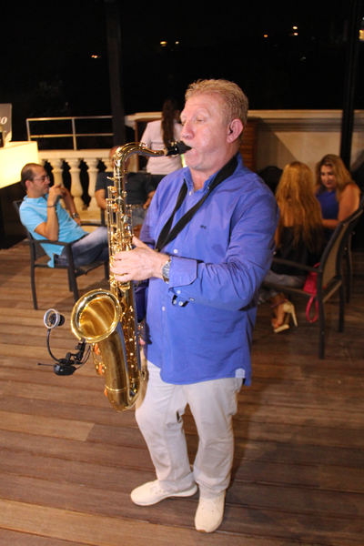 Weekend Live Groove at Monte Cassino